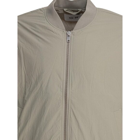 Nn.07 Dixon Bomber Jacket Tag Size S Men - Picture 3 of 4